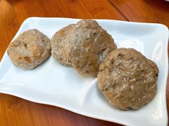 炸墨鱼饼-周大娘牛乳(旧寨古村总店)