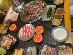 -炽城·烤肉名家(鸿达中央广场店)