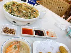 -桂大叔·砂锅粥·家传闽粤菜(县西巷店)