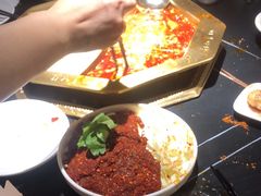 -蜀九香火锅(彩虹店)
