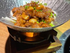 蒜香牛肉粒-蟹将军·松叶蟹和牛日料放题自助(K11店)