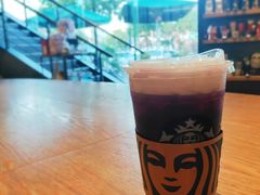 -星巴克(深圳新沙天虹店)