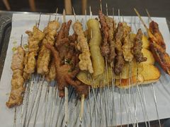 -郑贵初烧烤·烤凤爪的发明者(王家湾店)