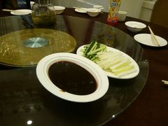 烤鸭酱-西安烤鸭店(369烤鸭王店)