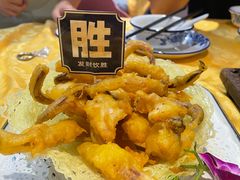 -天宝食坊·啫啫煲大排档(西华路店)