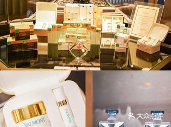 康莱德里的贵妇spa也太壕了全套法尔曼！