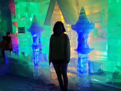 -世界之窗阿尔卑斯冰雪世界
