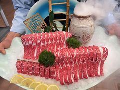 -百草滩羊清水涮羊肉(长城路店)