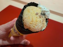 海胆冰淇淋-橼舍鮨青木