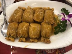 口袋豆腐-玉华台饭庄(裕中西里小区店)