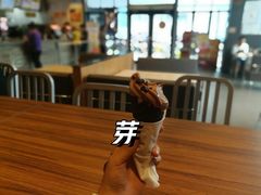 -汉堡王(金鹰天地广场店)