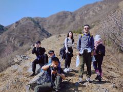 -阳台山自然风景区