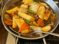 -阿里郎韩国料理