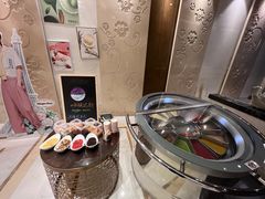 -索菲特酒店 · 云尚天际自助餐厅
