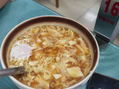 -天津外国语大学（马场道校区）食堂