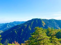 -五女峰国家森林公园