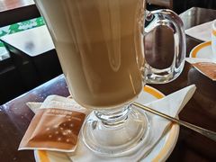 拿铁咖啡-La Creperie法餐厅(桃江路店)