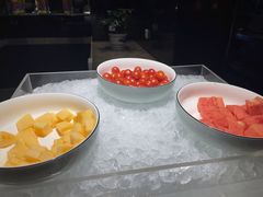 -上海锦江汤臣洲际大酒店壹阶层