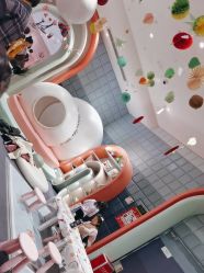 -奈尔宝·儿童乐园·亲子餐厅(华采天地店)