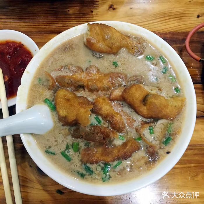 胖大姐黄泽豆腐馒头--菜图片-嵊州市美食-大众点评网