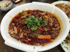 川江毛血旺-公社食堂(牧电路店)