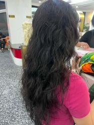 -3am hair salon烫发染发接发