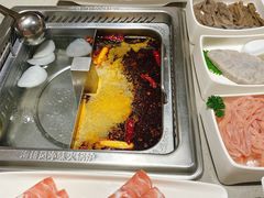 -海底捞火锅(安吉万达店)