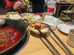 -歪胖子重庆老火锅(淮安楚州万达店)
