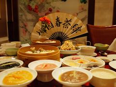 -扬州香格里拉·香宫中餐厅