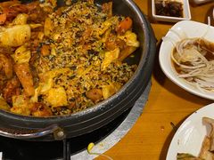 -咕咕站韩国料理(紫金港店)