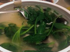 雪菜肉丝面-花园茶楼(兴城西路店)