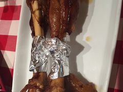 烤羊棒-西贝(上海我格广场店)