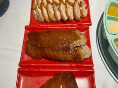 羲和烤鸭+八宝盒-羲和雅苑•北京烤鸭(吴中路万象城店)