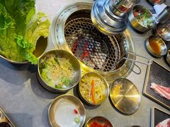 -明洞王妃家烤肉(苏州中心星悦汇店)