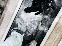 -乔波室内滑雪场