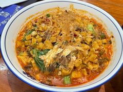 -清真·马洪小炒泡馍馆(钟楼回民街店)