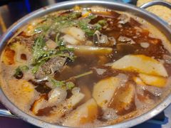 -串越时光·烧烤·烤鱼·小龙虾(松江大学城店)