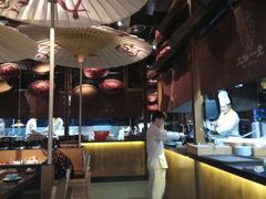 大堂-九锅一堂酸菜鱼(新南凯德直营店)