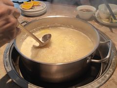 -淘米捞·米汤脆鲩鱼火锅(福田皇岗店)