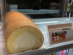 -卷们·现制生日蛋糕·蓝风车动物奶油(金源店)