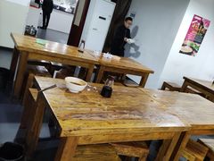 大堂-兰州马子禄牛肉面(文景公园店)