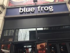-blue frog蓝蛙(长泰广场店)