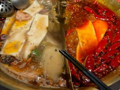 -小龙翻大江文化火锅(宽窄店)