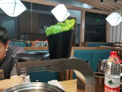 大堂-九田家黑牛烤肉料理(西溪龙湖天街店)