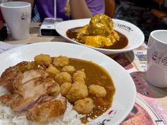 -白熊咖哩(新世界城店)