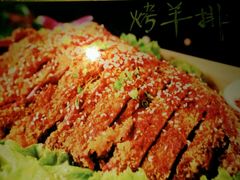 -霄汉羊排(万松园一店)
