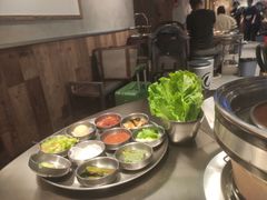 -韩山葵烤肉(太古里店)