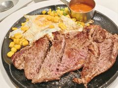 -豪客来牛排(中华城店)