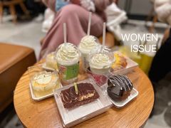 -星巴克(武汉徐东销品茂店)