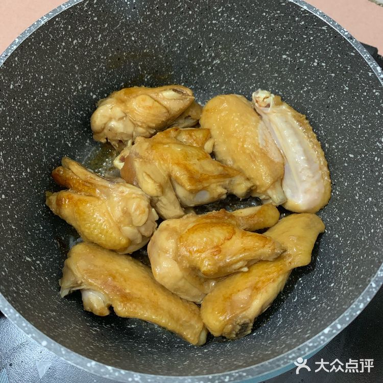 懒人蚝油鸡翅，最容易做的一道鸡